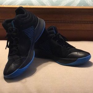 Men’s Adidas Basketball Sneakers - Used